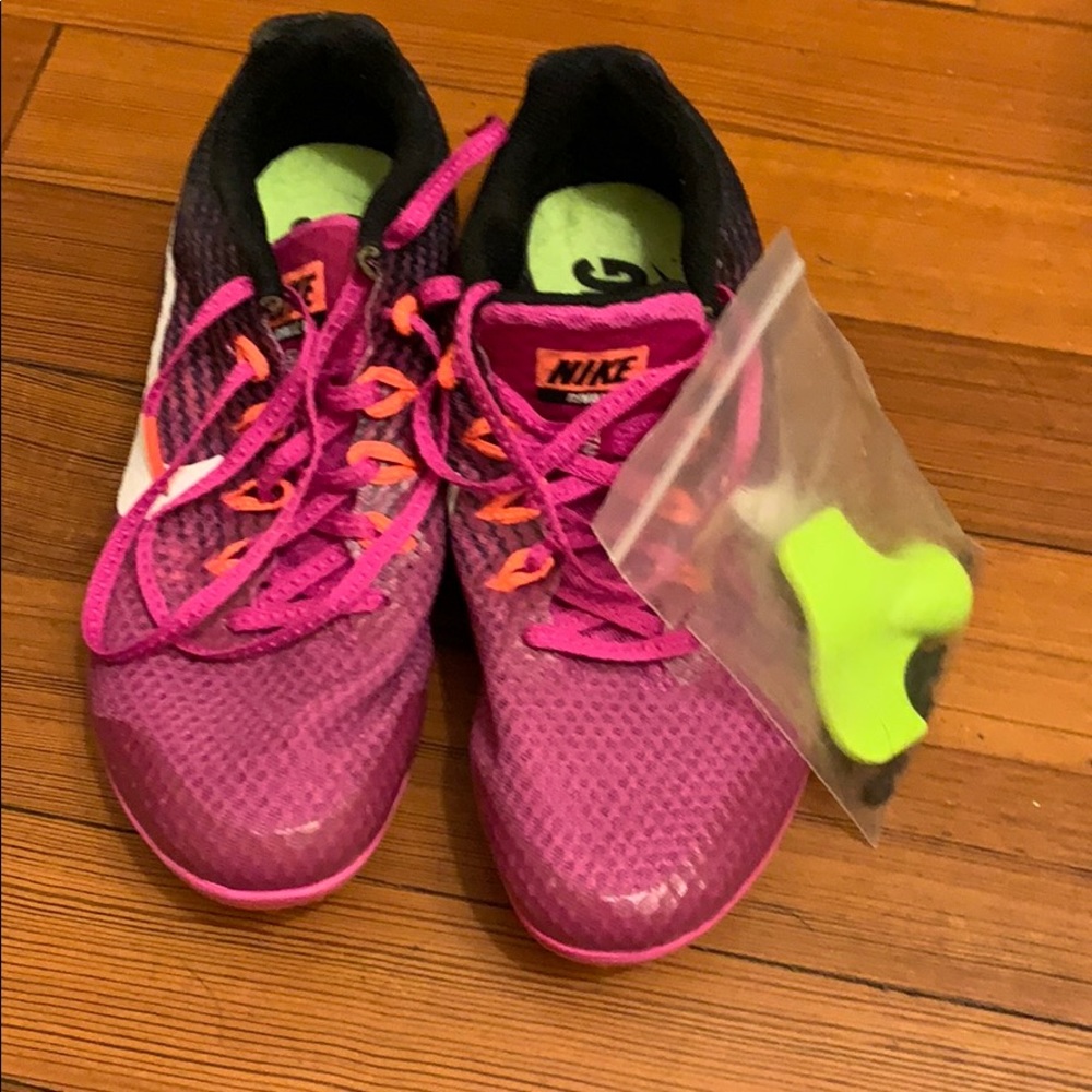 Please Offer!! Nike racing spikes